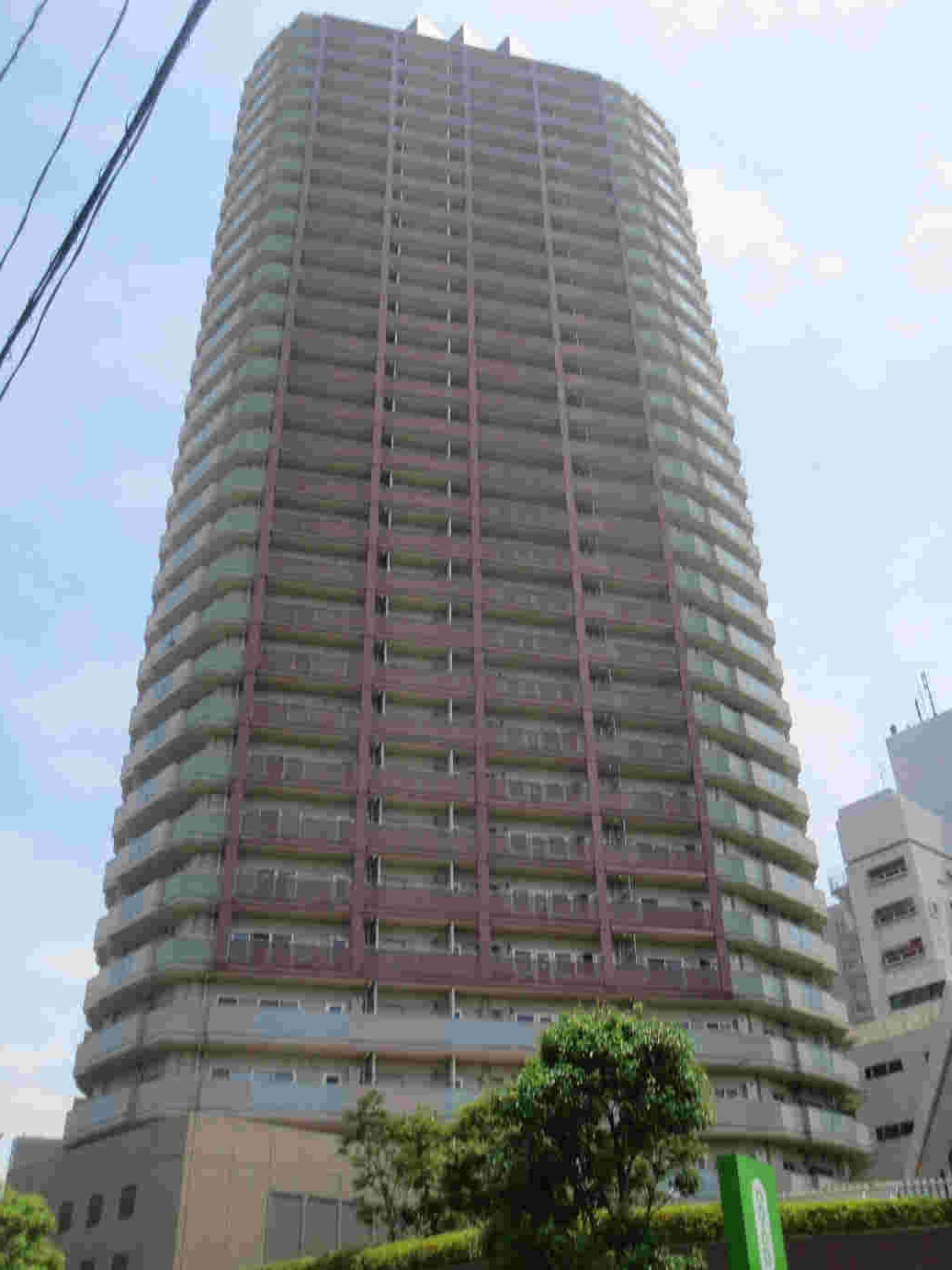 ローレルコート新宿タワー